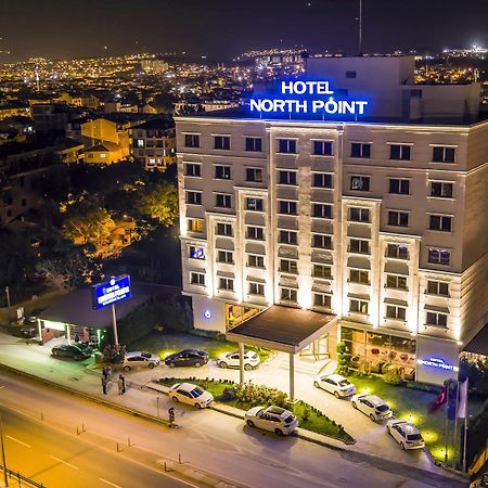 North Point Hotel Denizli  Esterno foto