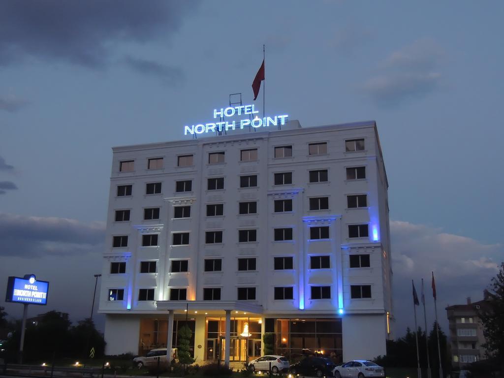 North Point Hotel Denizli  Esterno foto