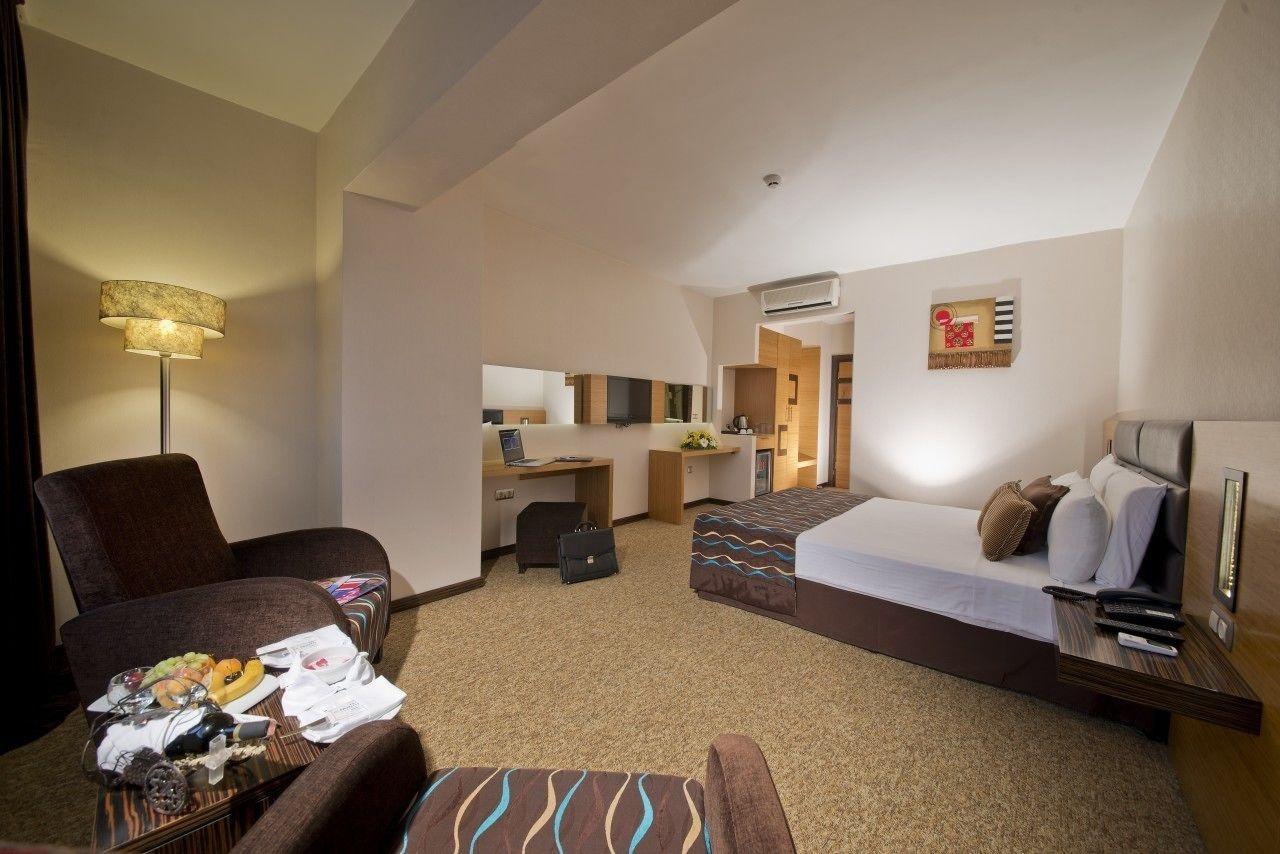 North Point Hotel Denizli  Esterno foto