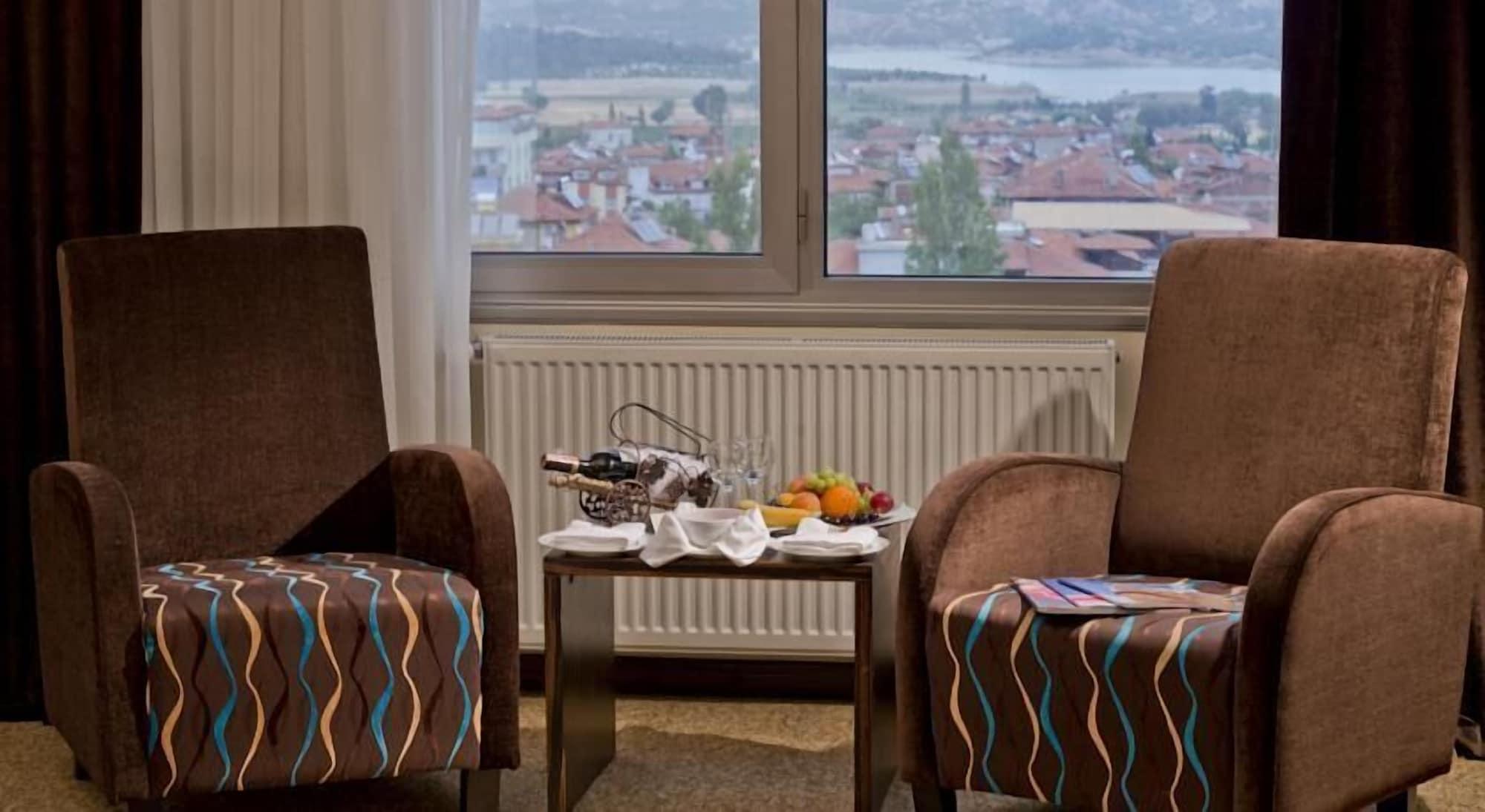 North Point Hotel Denizli  Esterno foto