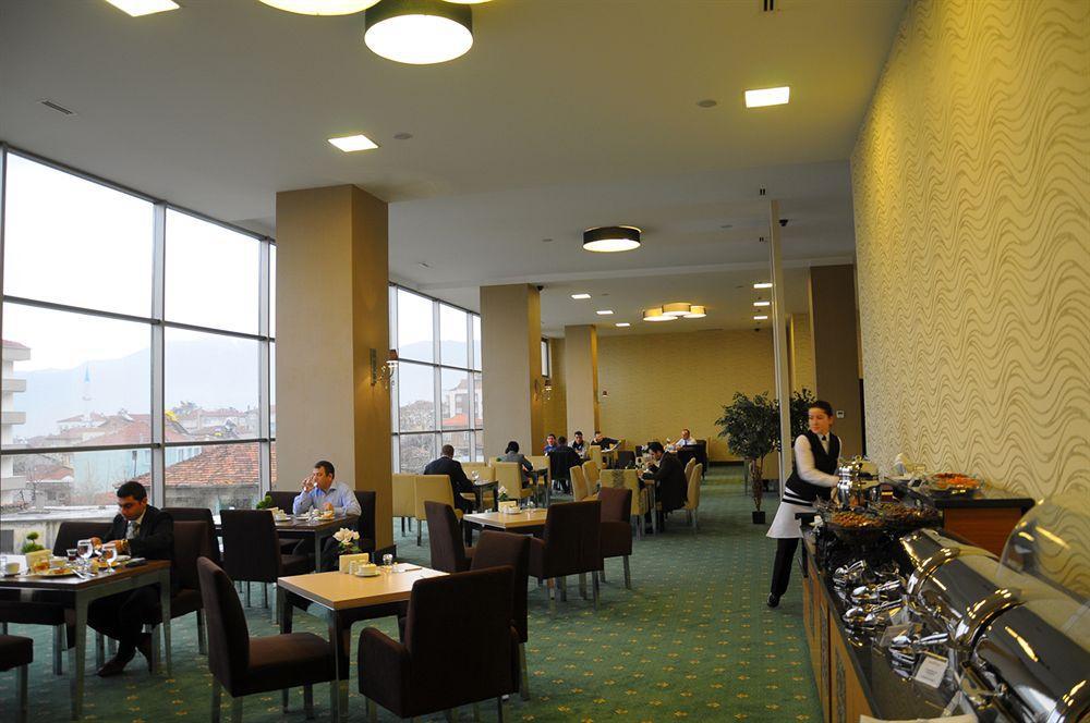 North Point Hotel Denizli  Esterno foto