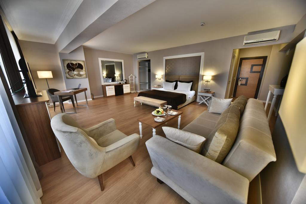 North Point Hotel Denizli  Camera foto