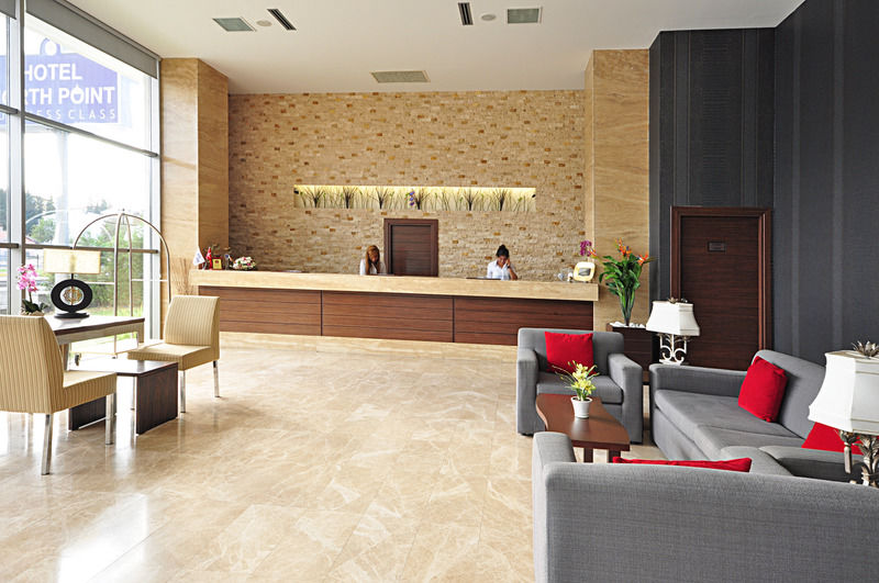 North Point Hotel Denizli  Esterno foto