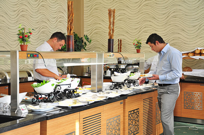 North Point Hotel Denizli  Esterno foto