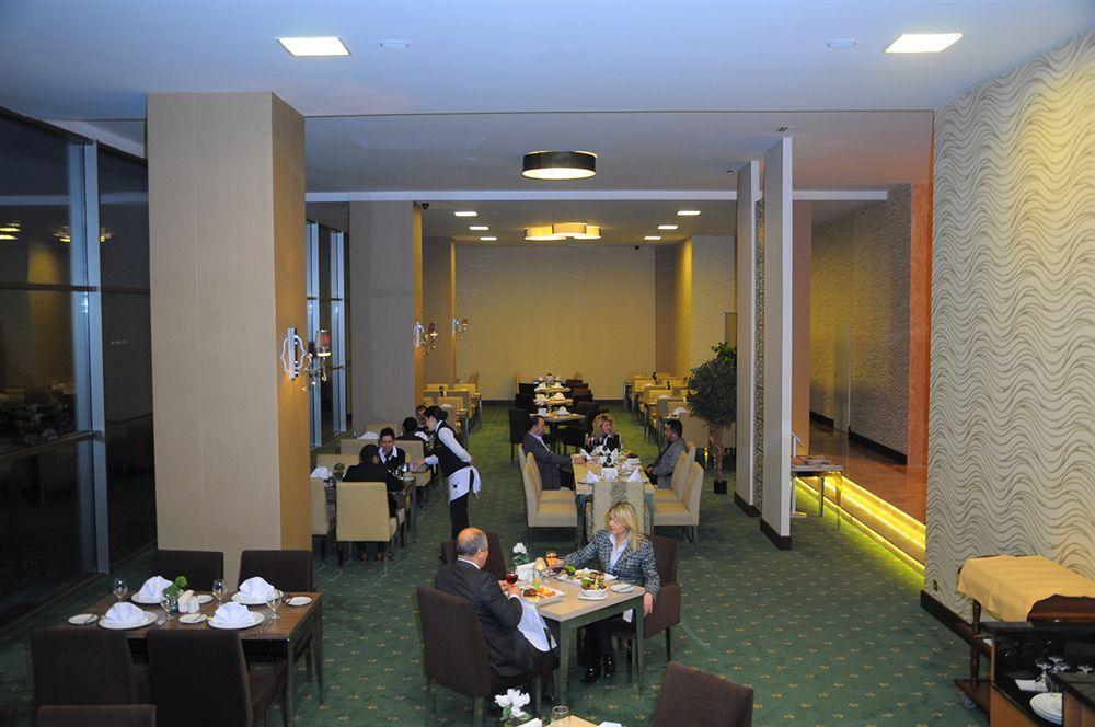 North Point Hotel Denizli  Esterno foto
