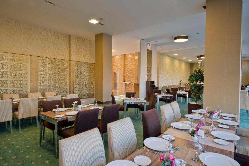 North Point Hotel Denizli  Esterno foto