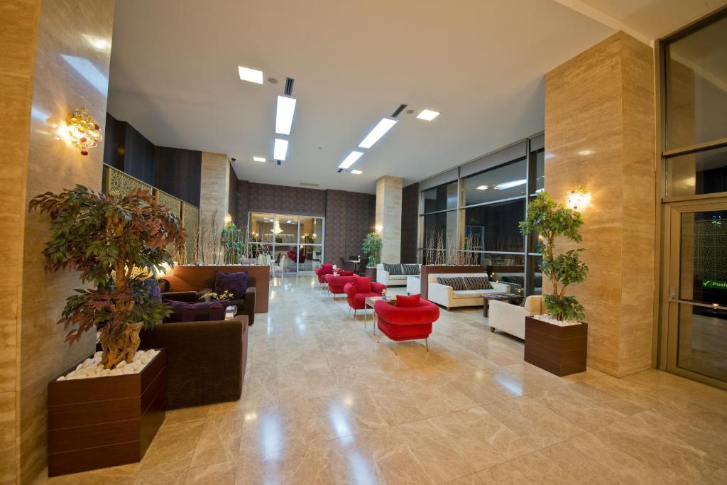 North Point Hotel Denizli  Esterno foto
