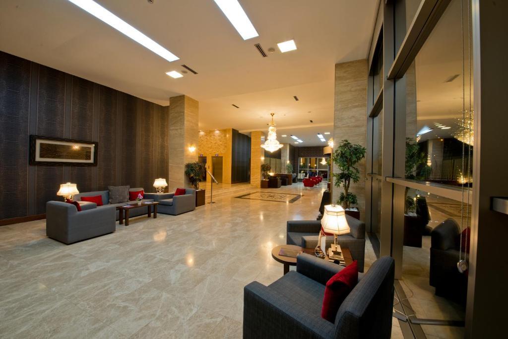 North Point Hotel Denizli  Esterno foto