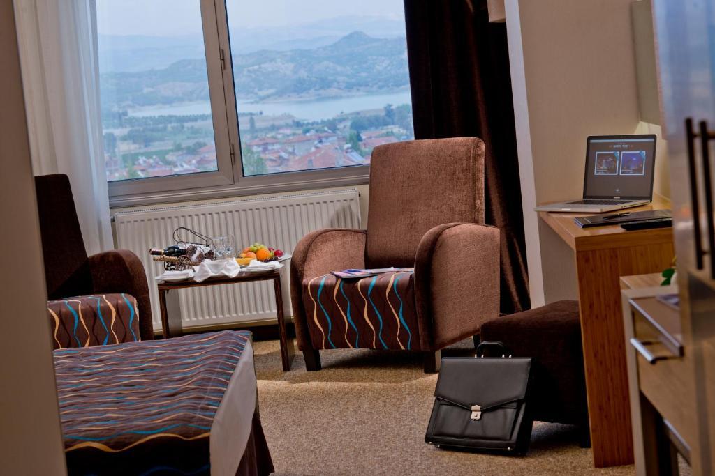 North Point Hotel Denizli  Esterno foto