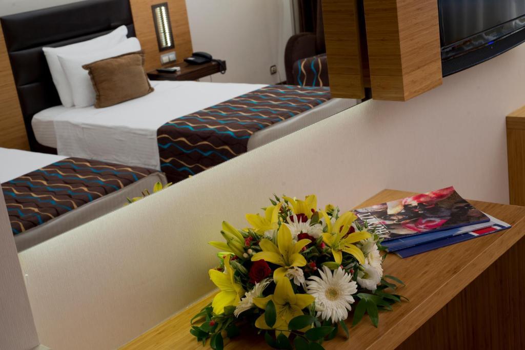 North Point Hotel Denizli  Esterno foto