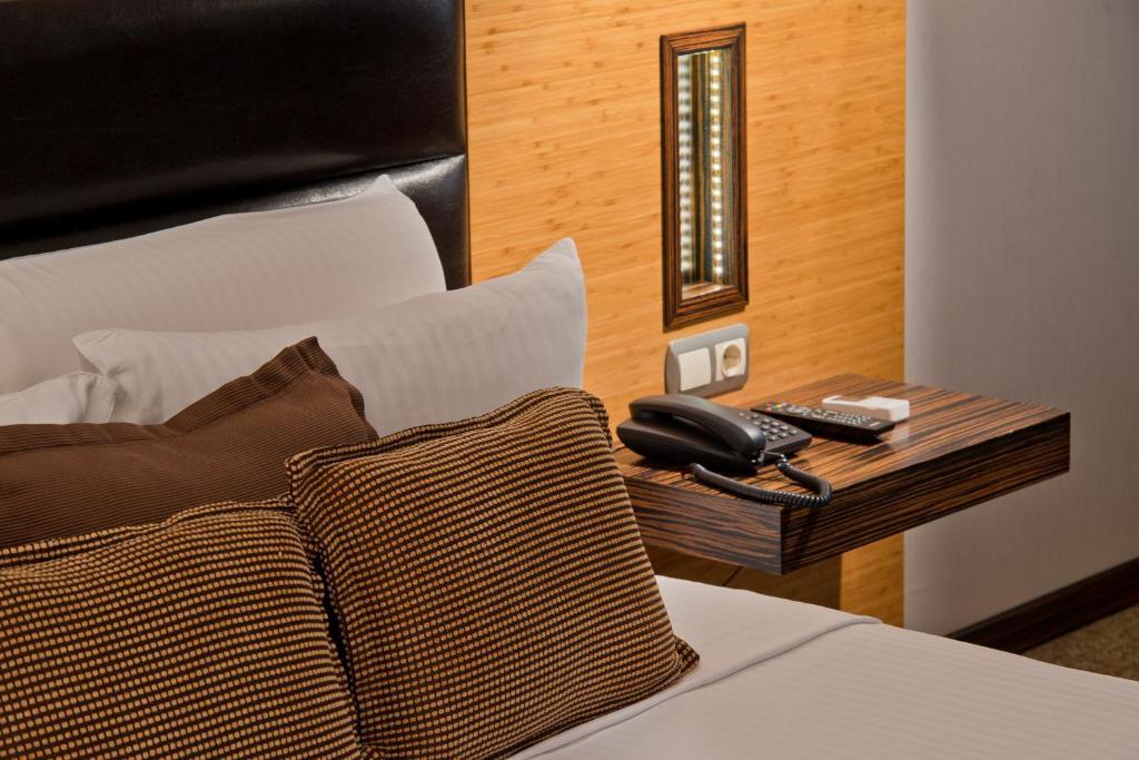 North Point Hotel Denizli  Esterno foto