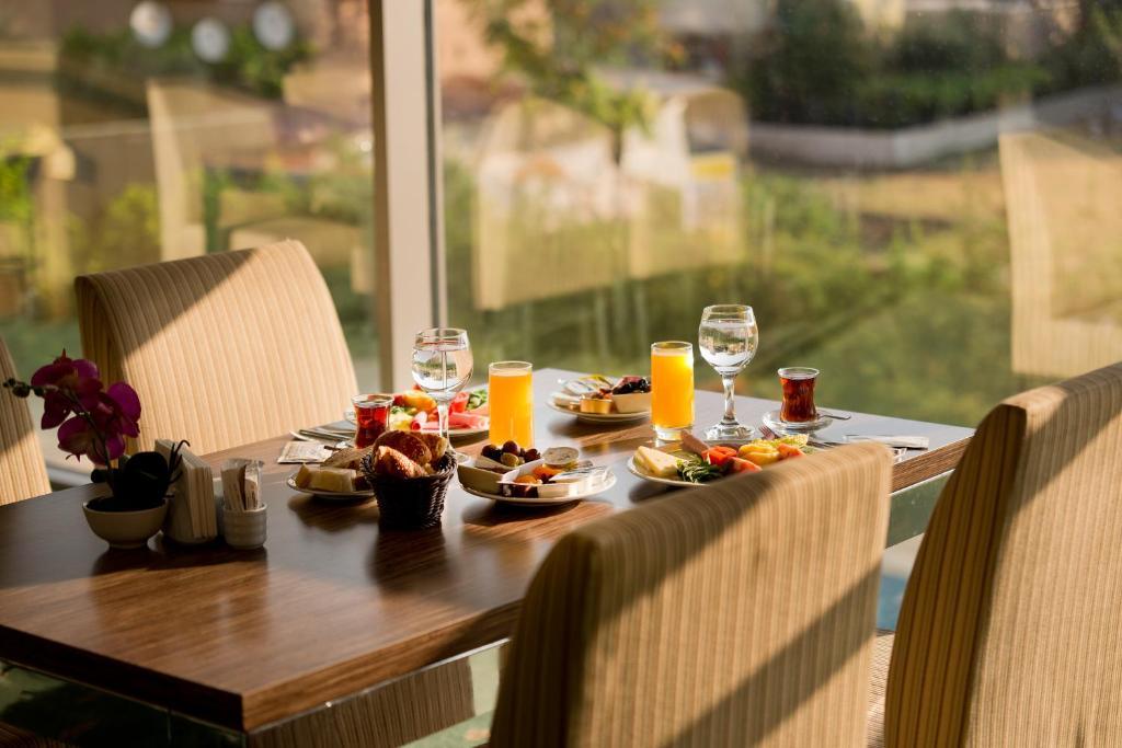 North Point Hotel Denizli  Esterno foto