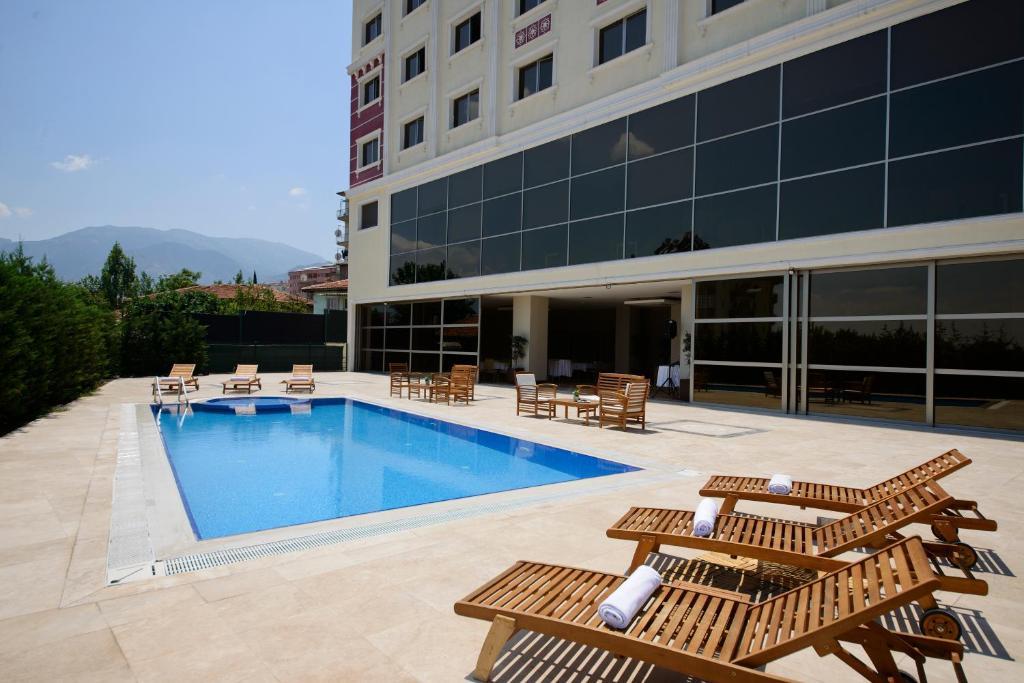 North Point Hotel Denizli  Esterno foto