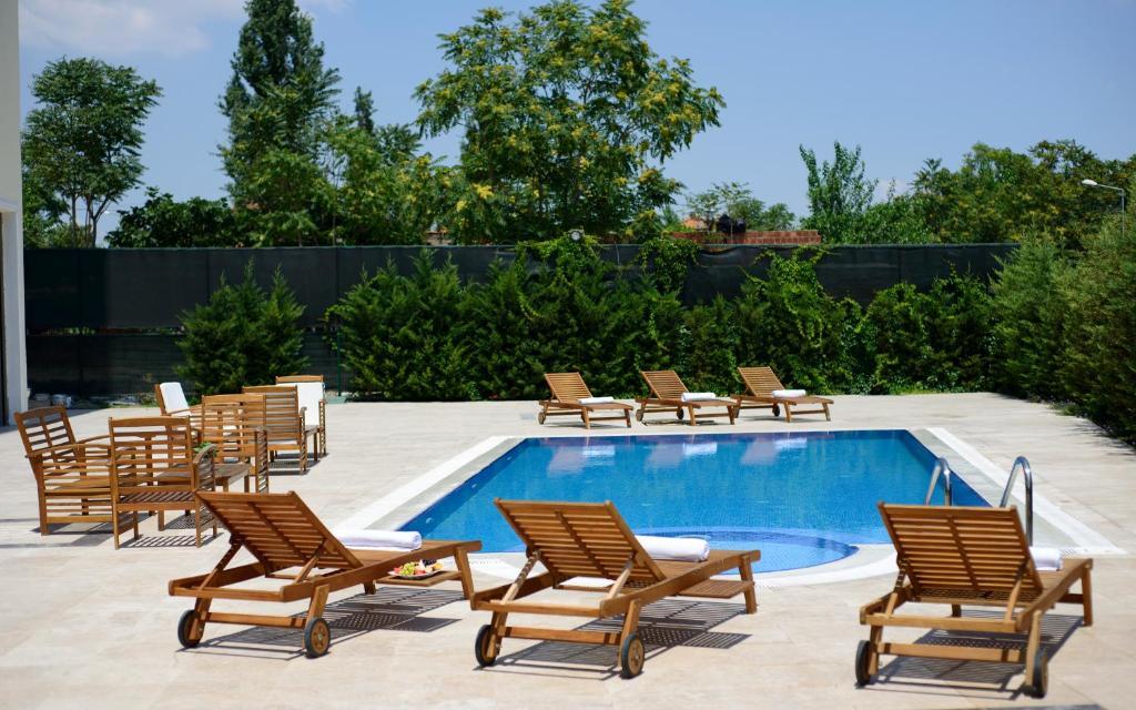 North Point Hotel Denizli  Esterno foto