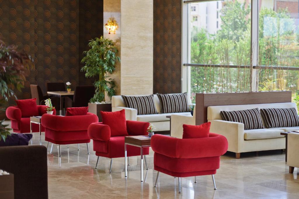 North Point Hotel Denizli  Esterno foto