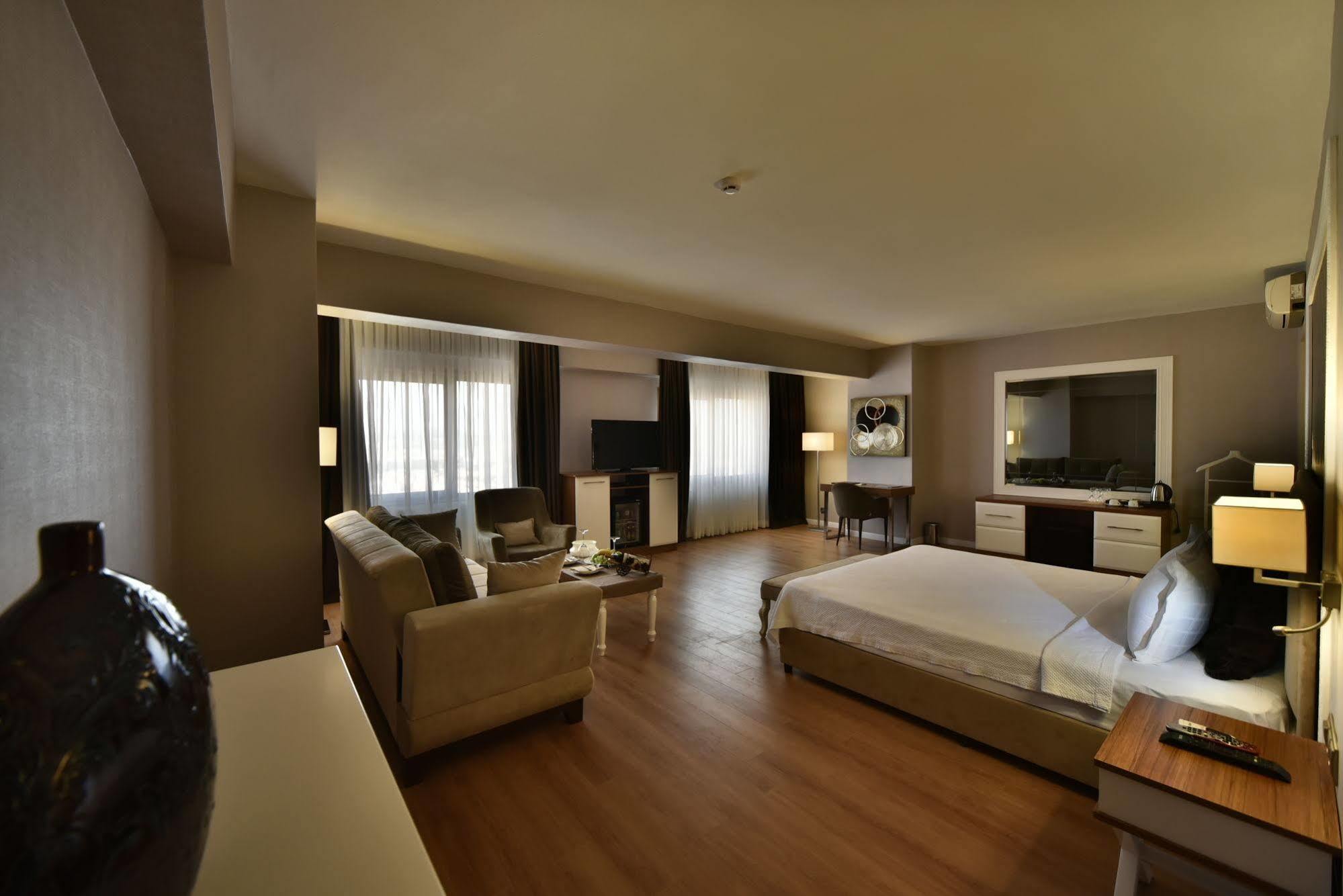 North Point Hotel Denizli  Esterno foto