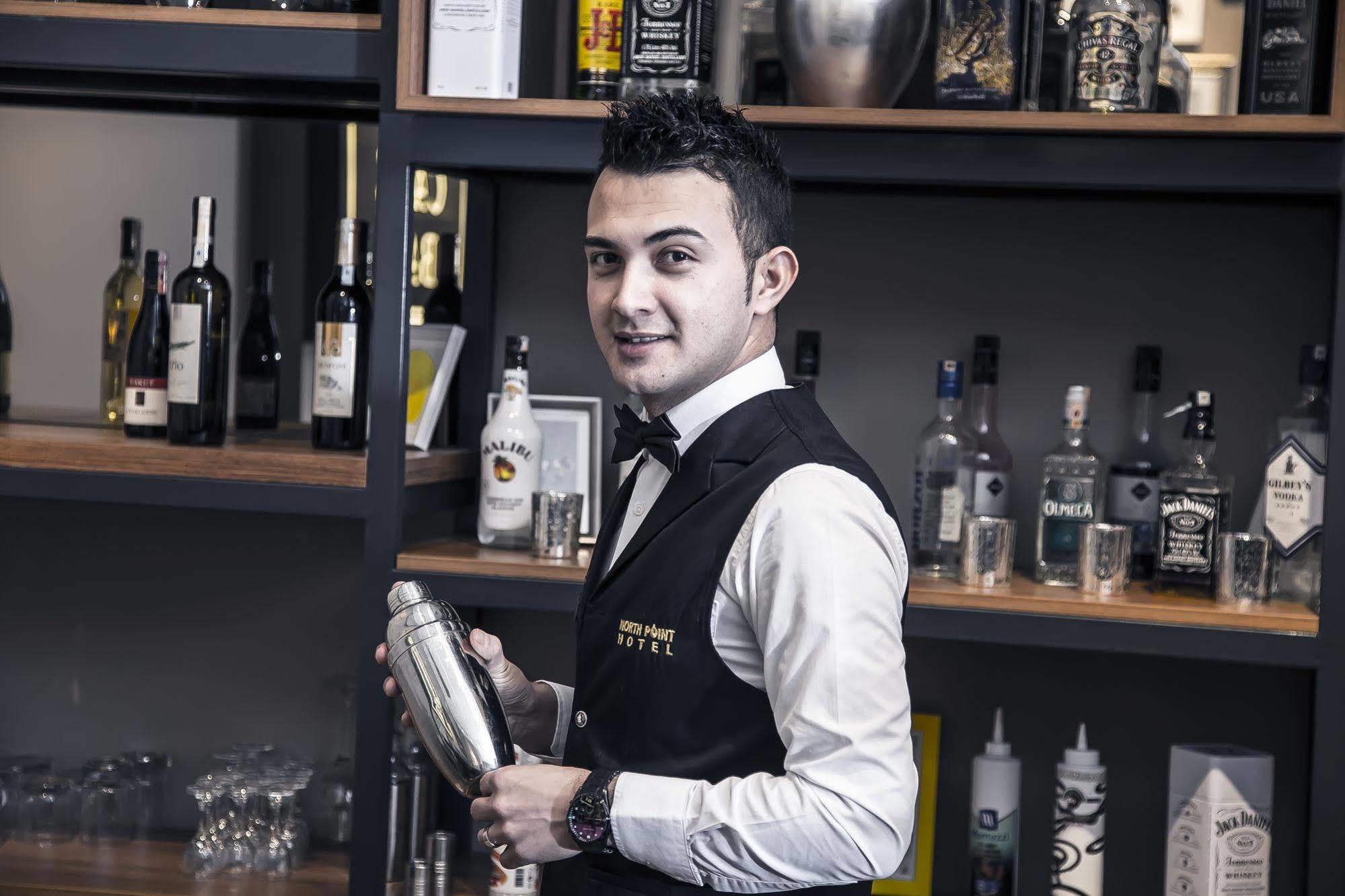 North Point Hotel Denizli  Esterno foto